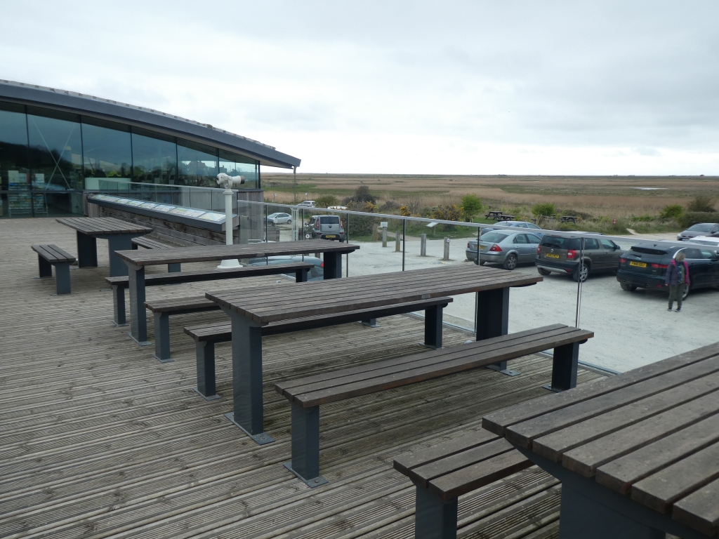 Cley Marshes Visitor Centre