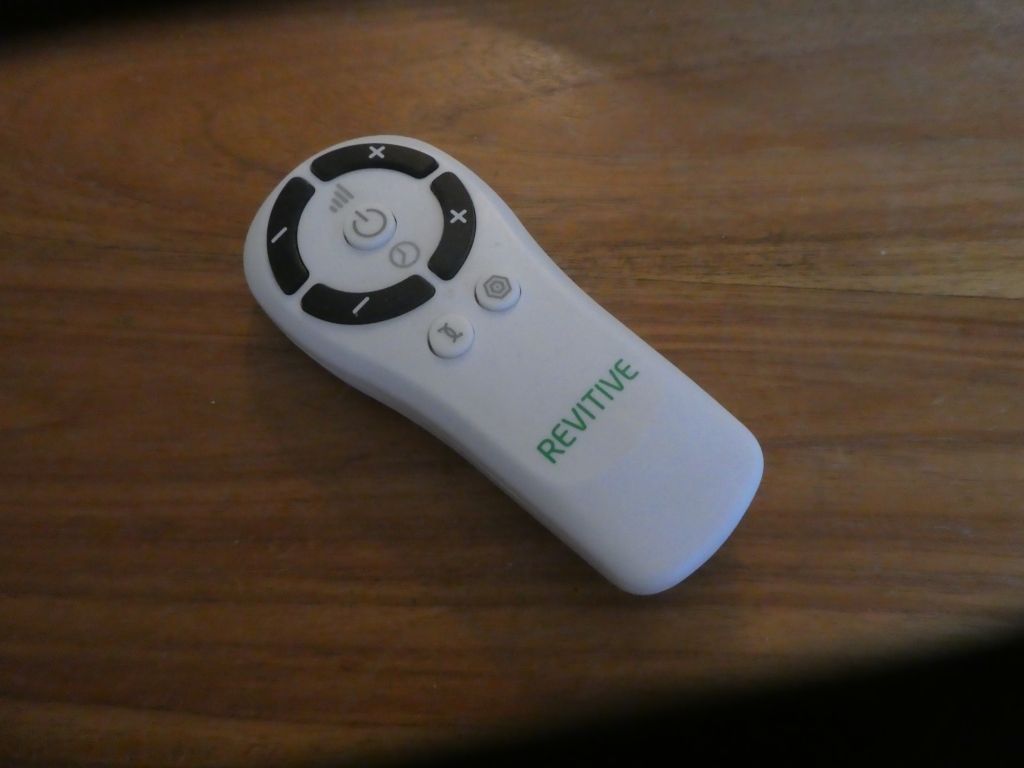 Revitive Medic remote control